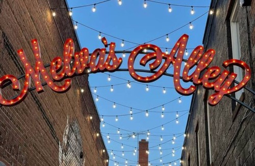 Mount Airy Apartamento | ☆ Home Away From Home ☆ Downtown Mount Airy-APT 201