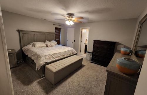 Oklahoma City Casa | Home away from home
