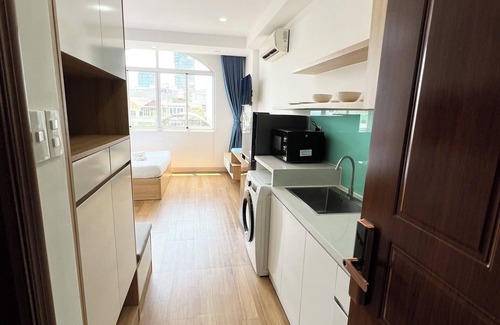 Nguyen Thai Binh Apartamento | Home Away Ky Con