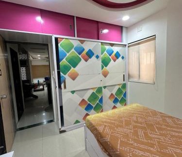 Vadodara Apartamento | Home Bliss!
