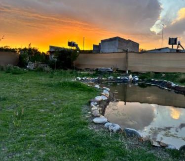 Las Paredes Casa | HOME BOX CABAÑA ECOLOGICA