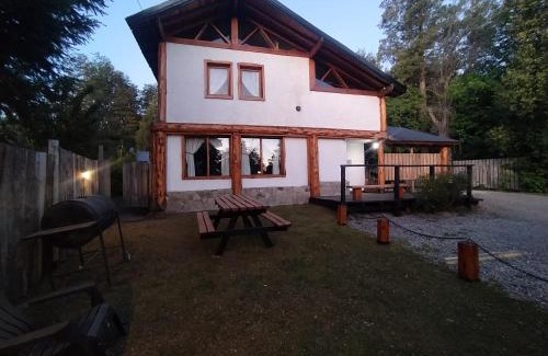 Angostura Casa | Home Cabaña Grande de Angostura