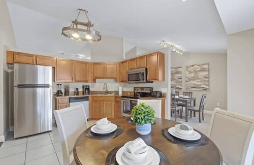 Briargrove Villa | Home close to Disney, w/ Pool & Pet Friendly