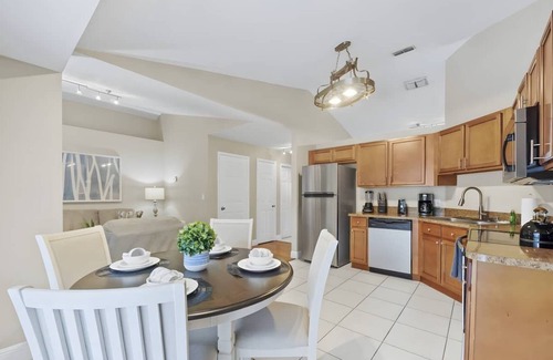 Briargrove Villa | Home close to Disney, w/ Pool & Pet Friendly