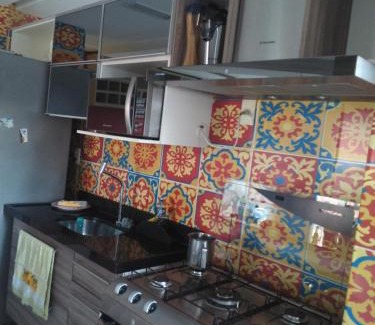 Aguas Lindas Apartamento | Home comfort