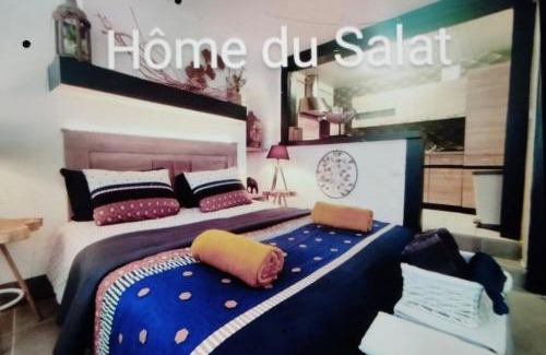 Salies-du-Salat Apartamento | Home du salat