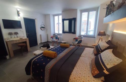 Salies-du-Salat Apartamento | Home du salat