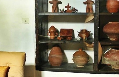 Valle de Guerra Casa | Homerez - Casa a 10 km de la playa para 2 pers. con piscina compartida y jardín