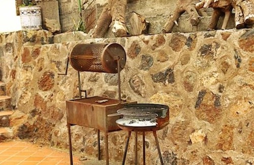 Valle de Guerra Casa | Homerez - Casa a 10 km de la playa para 2 pers. con piscina compartida y jardín