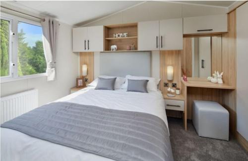 Skegness Cabina | Home Farm Park - Static Caravans