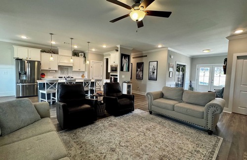 Langley Casa | Home for The Masters