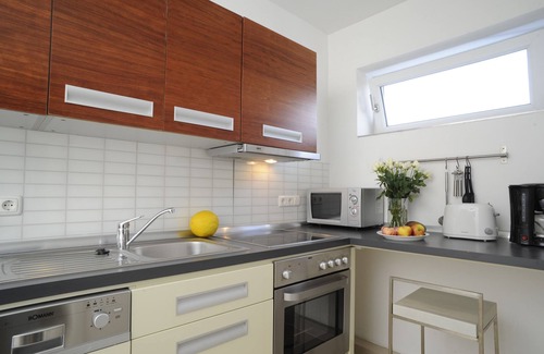 Oberursel Apartamento | Amplio apartamento de 2 habitaciones incl. Servicio de limpieza y WiFi.