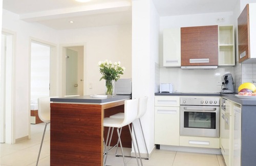 Oberursel Apartamento | Amplio apartamento de 2 habitaciones incl. Servicio de limpieza y WiFi.