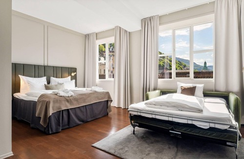 Bergen City Centre Hotel | Home Hotel Bryggen