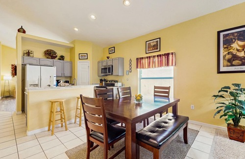 Marbella Casa | Home in gated community w/private heated pool, air hockey, tennis, clubhouse