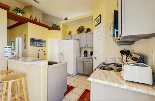 Marbella Casa | Home in gated community w/private heated pool, air hockey, tennis, clubhouse