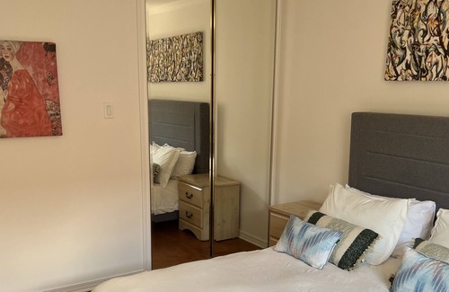 Cote-Saint-Paul Casa | Home in Mtl*1Br*Canal Lachine*DT