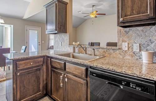 Edmond Casa | Home in NW Oklahoma City