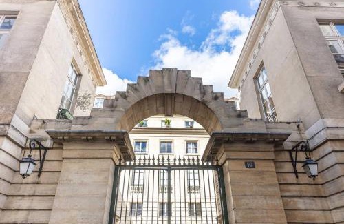 Archives Cama Y Desayuno | Home in Paris Marais Elegant Flat in Old Paris