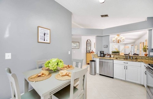 Carrollwood Casa | 🗝Home in Tampa Bay for a cozy stay☀️