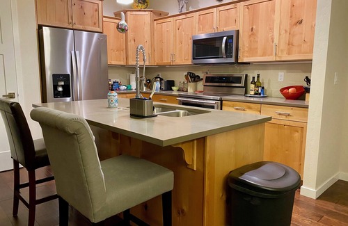 Hermosa Casa | Nueva casa (2018) en el hermoso valle del río Animas, cerca de Trimble Hot Springs