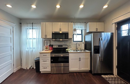 Kirksville Casa | Home in the Heart of Kirksville