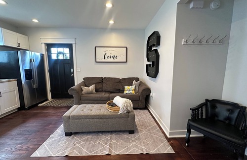 Kirksville Casa | Home in the Heart of Kirksville