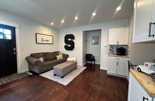 Kirksville Casa | Home in the Heart of Kirksville