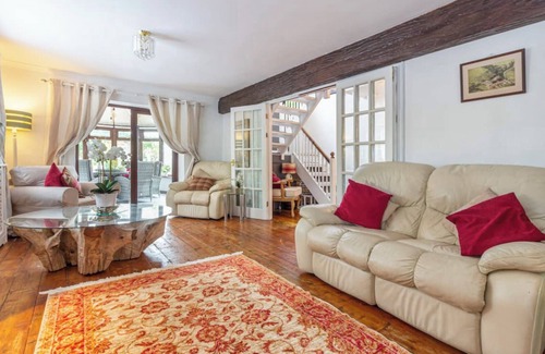 Pershore Casa | The Vale of Evesham-Home-Confortable-Baño privado con bañera