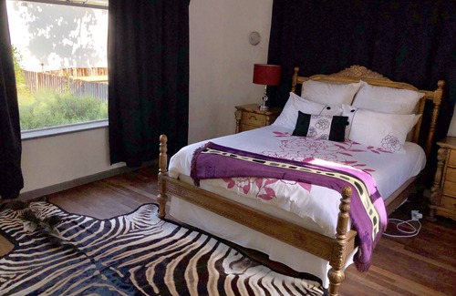 Paarl Casa | Casa en los viñedos en una finca ecuestre llena de horas tranquilas