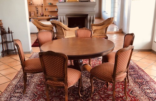 Paarl Casa | Casa en los viñedos en una finca ecuestre llena de horas tranquilas