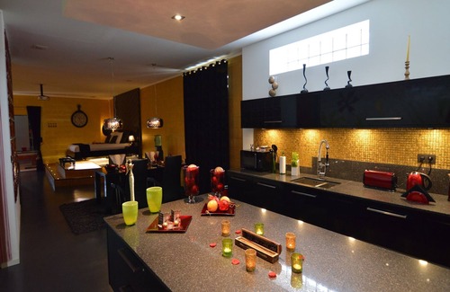 Herbesthal Casa | Loft Welkenraedt con spa