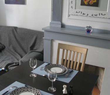 Nantua Apartamento | Home Nantua studio meublés Ain-Jura