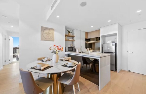 Brisbane Central Business District Apartamento | Home of Clouds - Brand New Apt on Star Casino