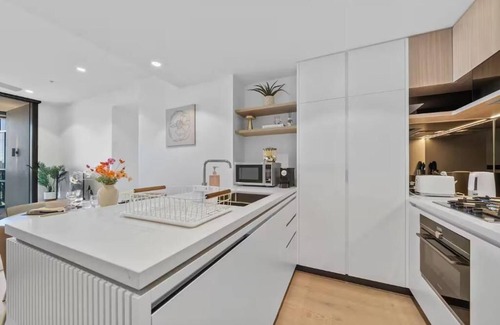 Brisbane Central Business District Apartamento | Home of Clouds - Brand New Apt on Star Casino