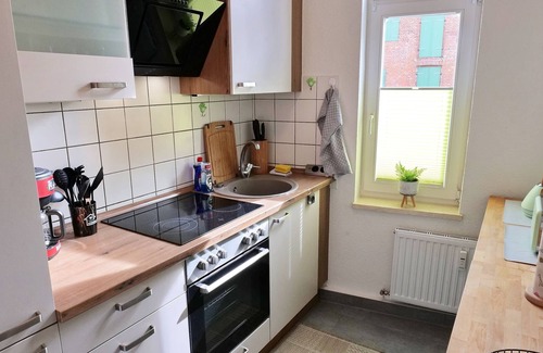 Wismar Apartamento | Home port Wismar in the old town - ABC565