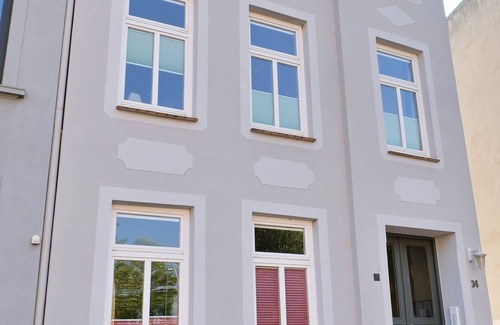 Wismar Apartamento | Home port Wismar in the old town - ABC565