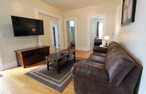 Oneonta Apartamento | Home Run Apt 2 All Star Baseball Rentals