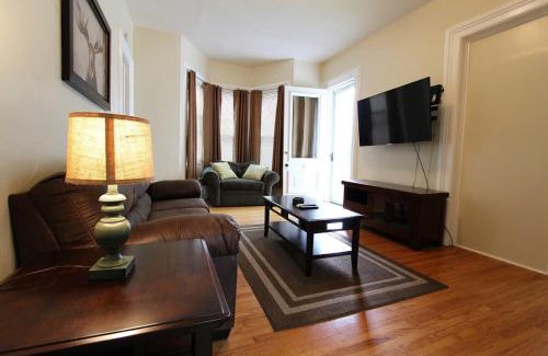 Oneonta Apartamento | Home Run Apt 2 All Star Baseball Rentals