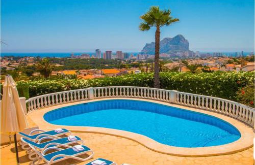 Casas de Torrat Villa | Home SEA&DREAMS NiceView