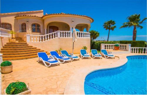 Casas de Torrat Villa | Home SEA&DREAMS NiceView