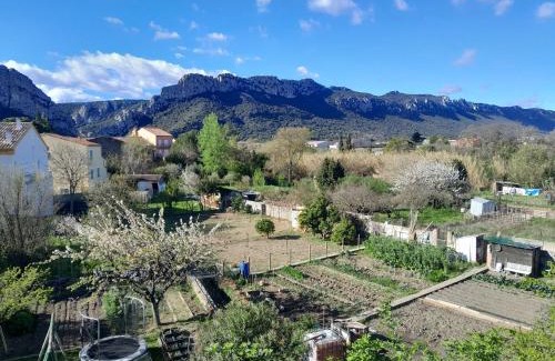 Saint-Paul-de-Fenouillet Casa | hOMe-Shanti Galamus - Relais Rando - vélo - moto