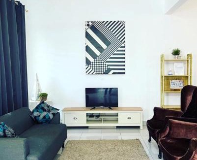 Kampung Rawa Casa | Home Sweet Home 2 Terrace Landed House