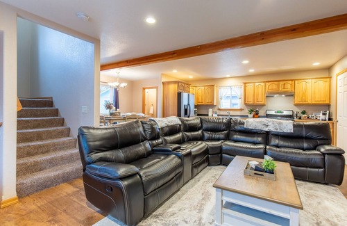 Franklin to the Fort Casa | Home sweet home!