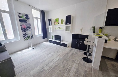 Sisteron Apartamento | Home Sweet Studio Sisteron - 2pers - city center