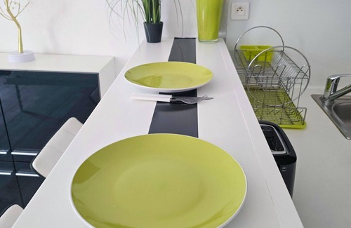 Sisteron Apartamento | Home Sweet Studio Sisteron - 2pers - city center