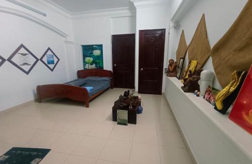 Tan Binh Apartamento | HOME TEA AN YEN