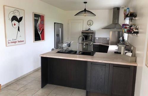 Varaville Casa | Casa Varaville, magnífica villa de 150M ² a 600m de la playa, 5 habitaciones ...