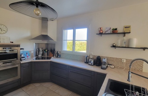 Varaville Casa | Casa Varaville, magnífica villa de 150M ² a 600m de la playa, 5 habitaciones ...