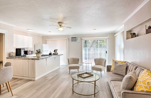 Los Altos Hills Casa | Home w/ Deck: In the Heart of Silicon Valley